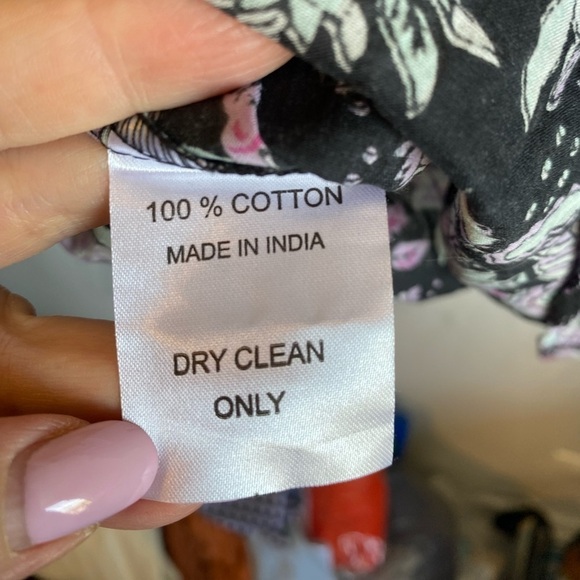 NWT Mille Circe Top in Tropical Night - Picture 5 of 8